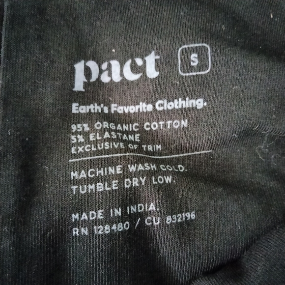 NEW organic cotton bodysuit - Picture 9 of 13